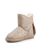 Dámské boty Mia Youth W 2062Y Pewter Distressed - BearPaw