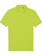 B&C My Eco Polo Piqué polo lime model 22434661 B&C My Eco Polo Piqué polo lime model 22434661