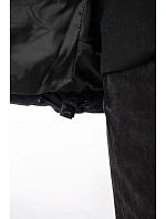 K Prošívaná bunda s kapucí 20. black model 22422923 - Kariban K Prošívaná bunda s kapucí 20. black model 22422923 - Kariban