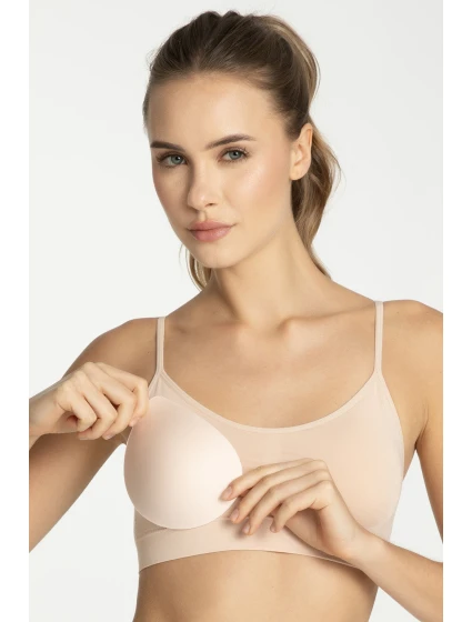 Julimex UNI.PADS barva:béžová Julimex UNI.PADS barva:béžová