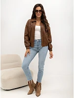Kurtka IR KR model 22284381 jasny brązowy - FPrice