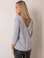 Halenka RV BZ 5890.10 šedá