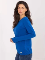 Bluzka RV BZ A model 21836656 kobaltowy - FPrice