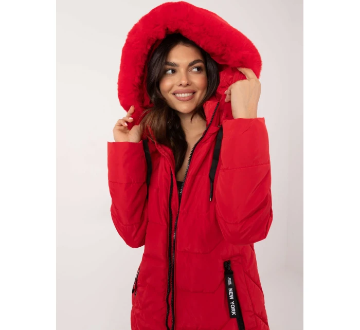 SK KR bunda HH 2408.47P červená SK KR bunda HH 2408.47P červená