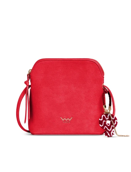Dámská kabelka Vuch Essel Red Dámská kabelka Vuch Essel Red