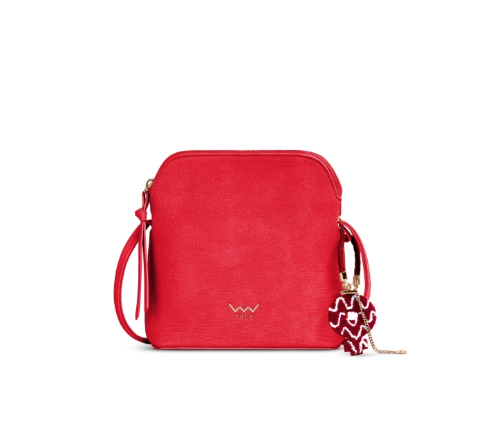 Dámská kabelka Vuch Essel Red Dámská kabelka Vuch Essel Red