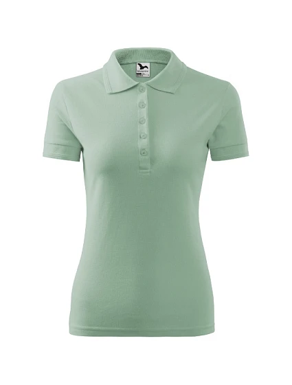 Pique Polo polokošile dámská model 21762907 - MALFINI, a.s.