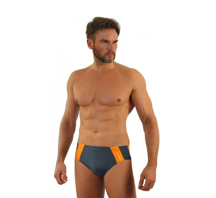 Pánské plavky Tmavě šedá s  model 21266062 - Sesto Senso