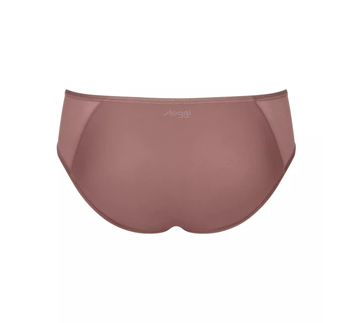 Dámské kalhotky Soft ADAPT Hipster - BROWN - hnědé 1141 - SLOGGI