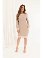 Dámská košile model 21262990 long/r 2XL Z25/26 - Regina