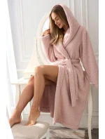 dlouhý S2XL dámský župan model 21301253 - L&L dlouhý S2XL dámský župan model 21301253 - L&L