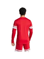 Adidas Squadra 25 Dres s dlouhým rukávem M JE5297 pánské Adidas Squadra 25 Dres s dlouhým rukávem M JE5297 pánské