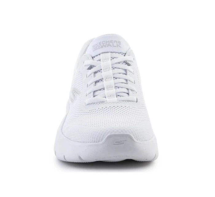 Boty Skechers Slip-ins: GO Walk Flex - Grand Entry W 124836-WHT Boty Skechers Slip-ins: GO Walk Flex - Grand Entry W 124836-WHT