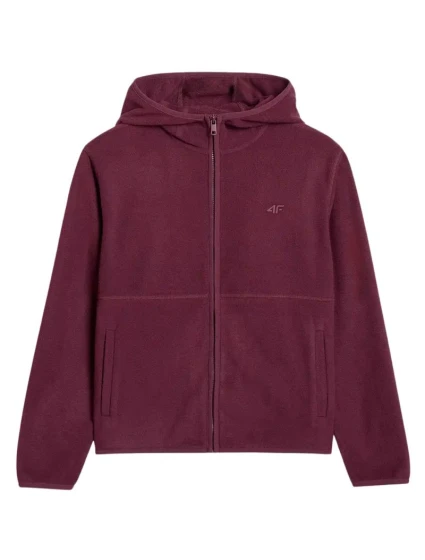 Fleecová mikina W model 21399203 60S - 4F Fleecová mikina W model 21399203 60S - 4F