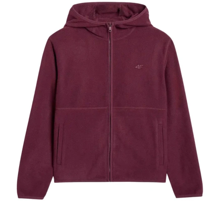 Fleecová mikina W model 21399203 60S - 4F Fleecová mikina W model 21399203 60S - 4F