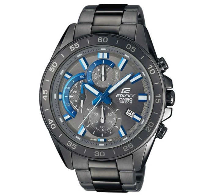 Pánské hodinky CASIO EDIFICE EFV-550GY-8AVUEF + BOX Pánské hodinky CASIO EDIFICE EFV-550GY-8AVUEF + BOX