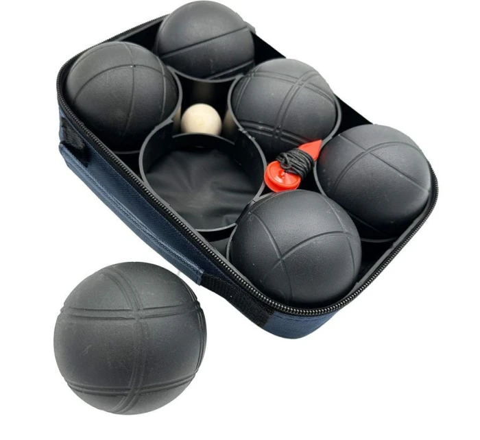 BOULES PETANQUE BLACK ENERO PRO COVER