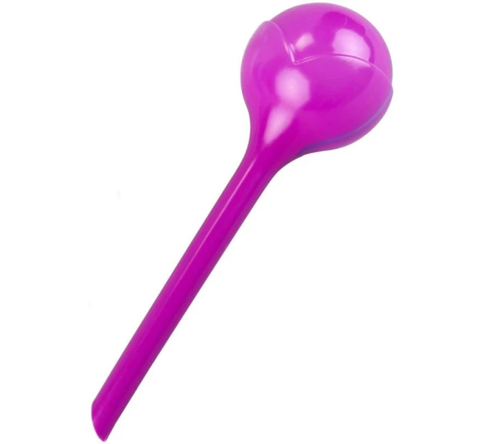 AUTOMATICKÝ DÁVKOVAČ VODY S KULIČKOU 250 ML FIALOVÝ