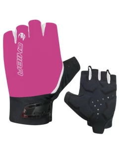 Rukavice CHIBA LADY SUPERLIGHT růžové S