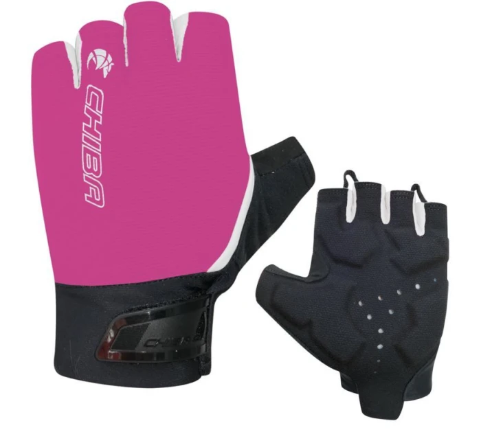 Rukavice CHIBA LADY SUPERLIGHT růžové S