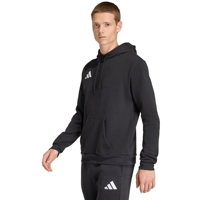 Pánská mikina adidas Entrada 26 Hoody černá JZ6577 pánské Pánská mikina adidas Entrada 26 Hoody černá JZ6577 pánské