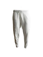 Pánské tepláky Air Jordan Essentials Fleece Joggers White - model 21933368