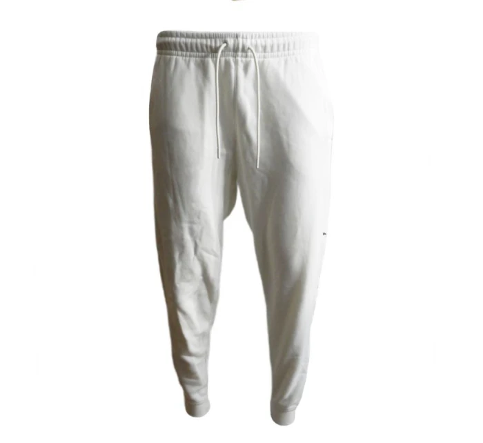 Pánské tepláky Air Jordan Essentials Fleece Joggers White - model 21933368
