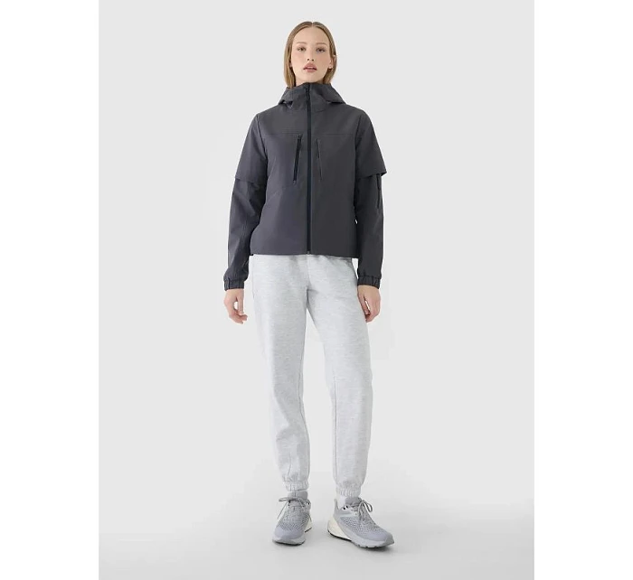 Dámská přechodná bunda 5000 s membránou 4F 4FWSS25TTJAF687-22S Dámská přechodná bunda 5000 s membránou 4F 4FWSS25TTJAF687-22S