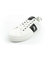 U.S. Polo Assn.boty tenisky pánské tenisky módní bílé pohodlné