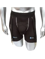 Šortky Ribano s pruhy BlueSports Cup Jr Šortky Ribano s pruhy BlueSports Cup Jr