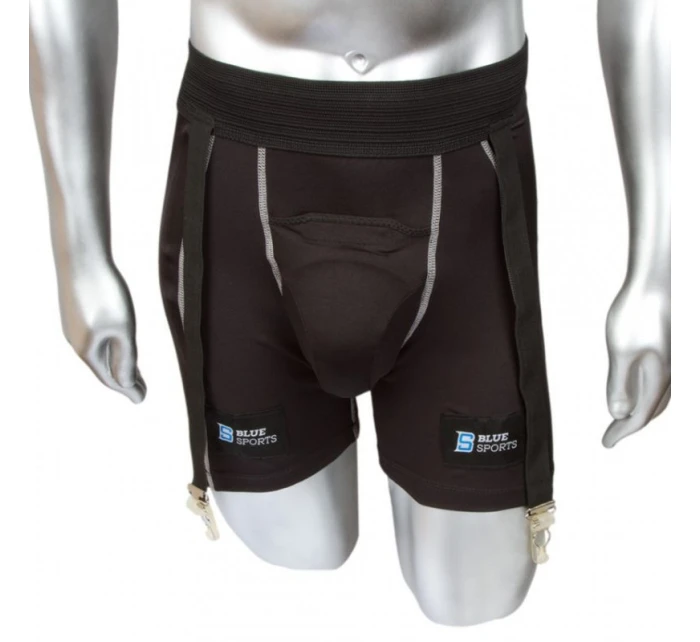 Šortky Ribano s pruhy BlueSports Cup Jr Šortky Ribano s pruhy BlueSports Cup Jr