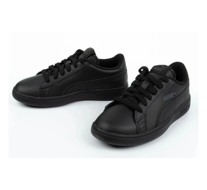 Děti Smash V2 Jr 365324 01 - Puma Děti Smash V2 Jr 365324 01 - Puma