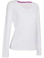 Stedman Stretch-T Long Sleeve Dámské tričko s dlouhým rukávem 05.9720 white Stedman Stretch-T Long Sleeve Dámské tričko s dlouhým rukávem 05.9720 white