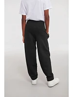 Dětské tepláky 10. black model 22474534 - Russell Athletic Dětské tepláky 10. black model 22474534 - Russell Athletic