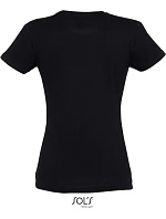 SOL'S Imperial Women Dámské tričko z těžké bavlny model 22520749 black SOL'S Imperial Women Dámské tričko z těžké bavlny model 22520749 black
