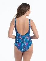 Style Elouise jednodílné plavky 7722 sardinia - RosaFaia