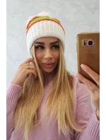 Dámská čepice Kinga K297 model 18751265 - K-Fashion Dámská čepice Kinga K297 model 18751265 - K-Fashion