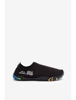 Pánské Boty Do Vody PROWATER PRO-24-48-062M Černé