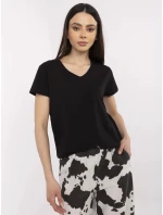 T shirt CLM TS model 21095087 czarny - FPrice