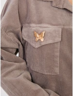 IT KR bunda FL10163.46 dark lilac IT KR bunda FL10163.46 dark lilac