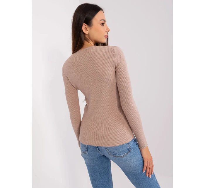 PM SW Y 0078 jumper.87 tmavě lila PM SW Y 0078 jumper.87 tmavě lila