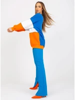 Mikina RV BL 8013.12 tmavě modrá Mikina RV BL 8013.12 tmavě modrá