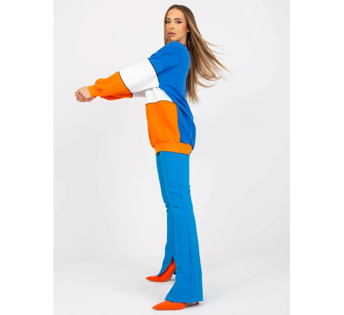 Mikina RV BL 8013.12 tmavě modrá Mikina RV BL 8013.12 tmavě modrá