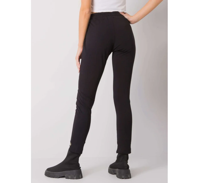 Tepláky RV DR 7013.14P černá