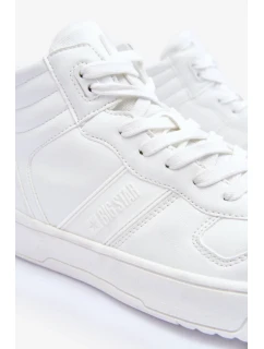 Pánské Sportovní Boty Memory Foam Big Star Bílá