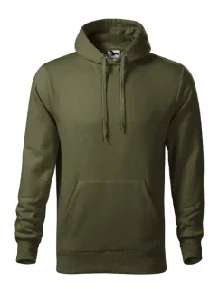 Cape mikina pánská military