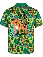 Košile dětské - SH-K1591 - Mr. GUGU & Miss GO - Gemini