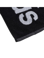 Ručník unisex DH2860 Černá vzor - Adidas