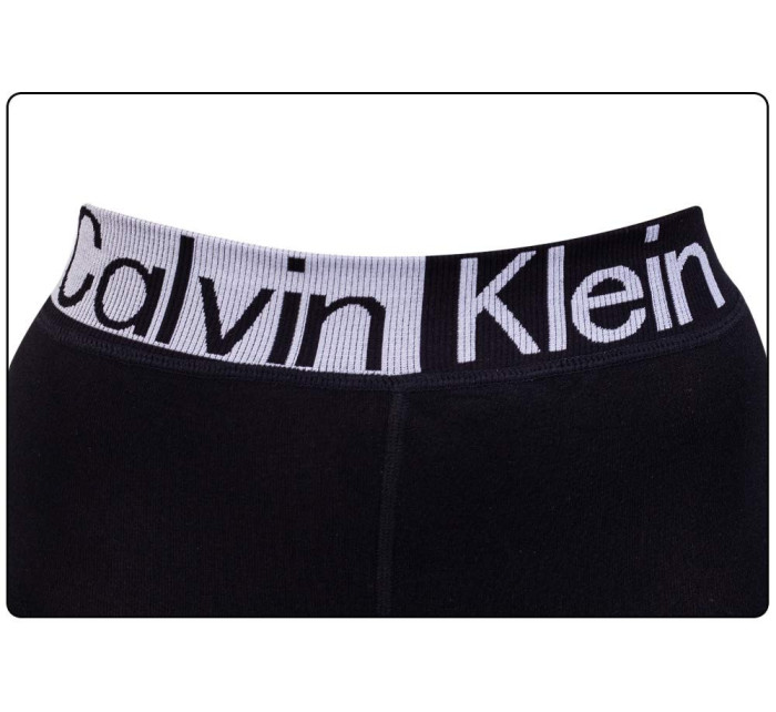 Dámské legíny 701218761 001 černé - Calvin Klein