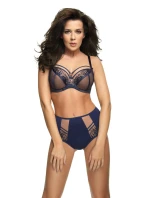 PARADISE K496 NAVY BLUE SOFT BRA PARADISE K496 NAVY BLUE SOFT BRA
